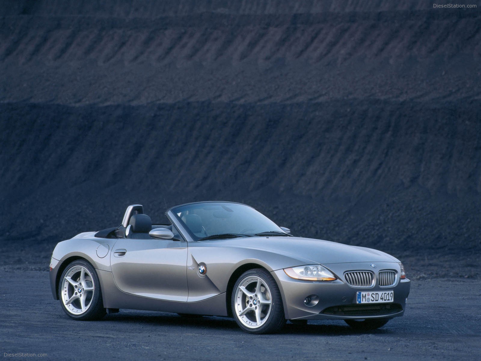 BMW Z4 (2002)